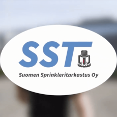 Suomen Sprinkleritarkastus - Yhteystiedot kansi